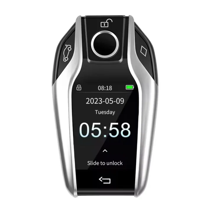 BMW Display Schlüssel