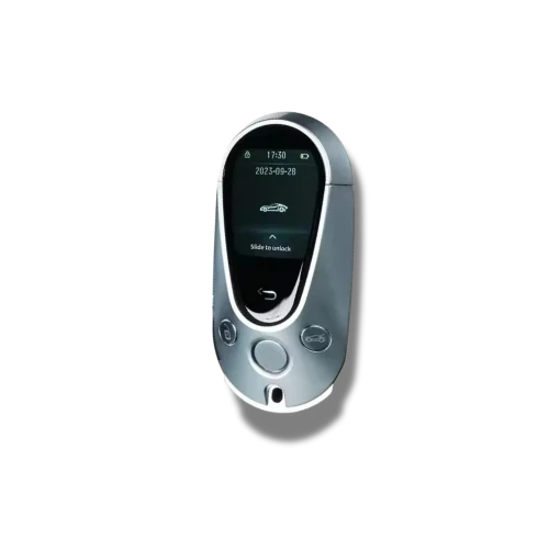 Mercedes Display Schlüssel