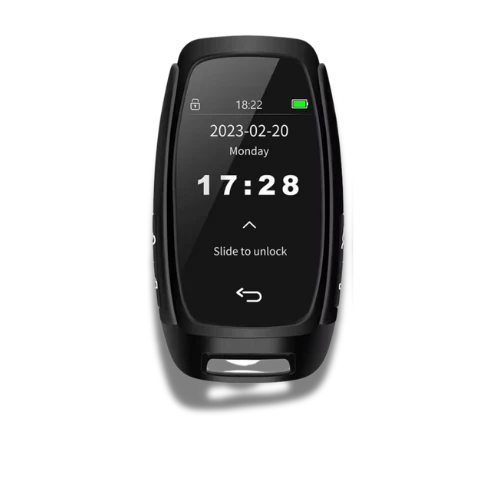 Display Schlüssel für alle Audi